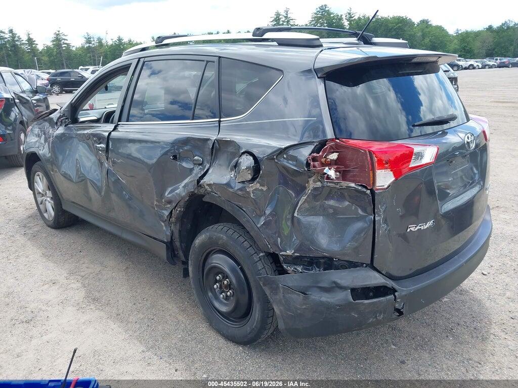 2T3DFREV1FW251798 2015 TOYOTA RAV4 photo no. 3