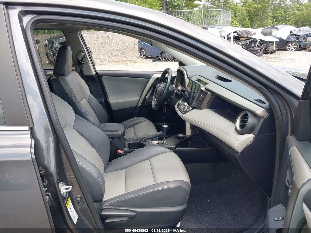 2T3DFREV1FW251798 2015 TOYOTA RAV4 photo no. 5