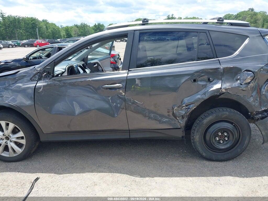2T3DFREV1FW251798 2015 TOYOTA RAV4 photo no. 6