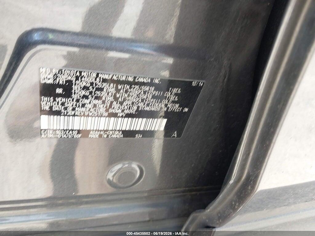 2T3DFREV1FW251798 2015 TOYOTA RAV4 photo no. 9