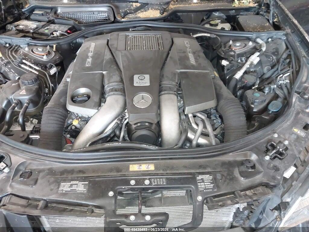 WDDNG7EB8DA492805 2013 MERCEDES-BENZ S 63 AMG photo no. 10