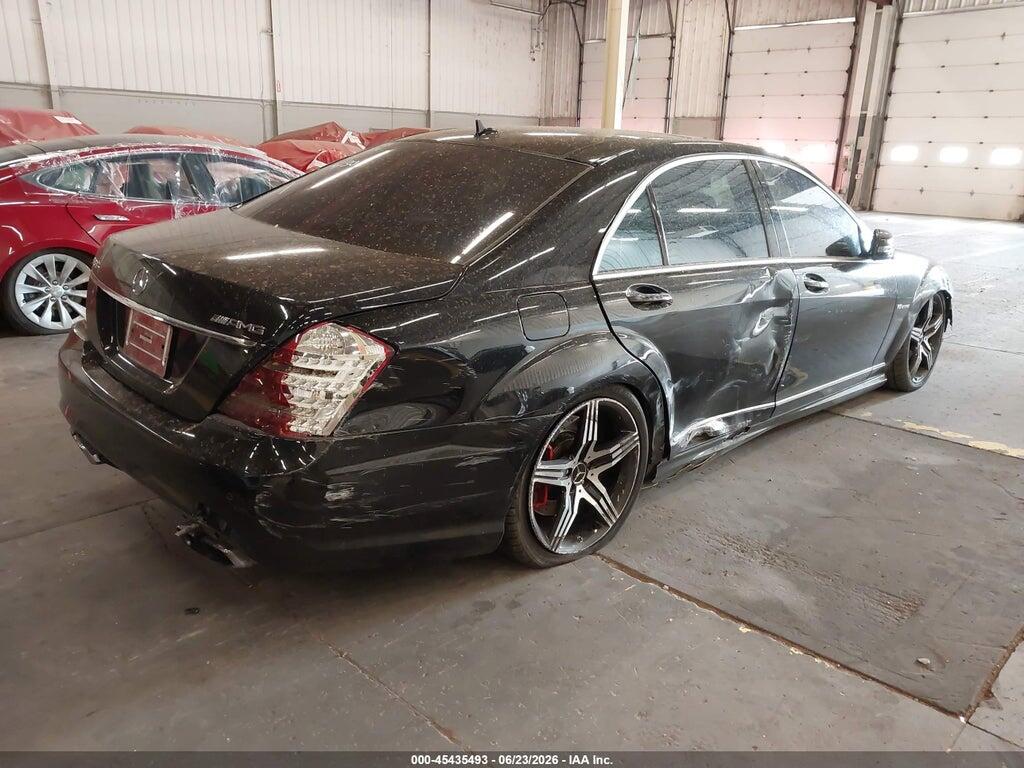 WDDNG7EB8DA492805 2013 MERCEDES-BENZ S 63 AMG photo no. 4