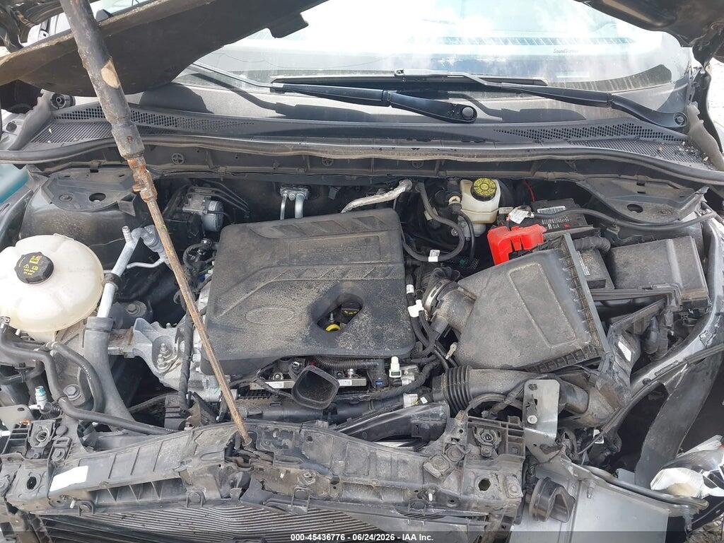 1FMCU9F61LUA56748 2020 FORD ESCAPE photo no. 10