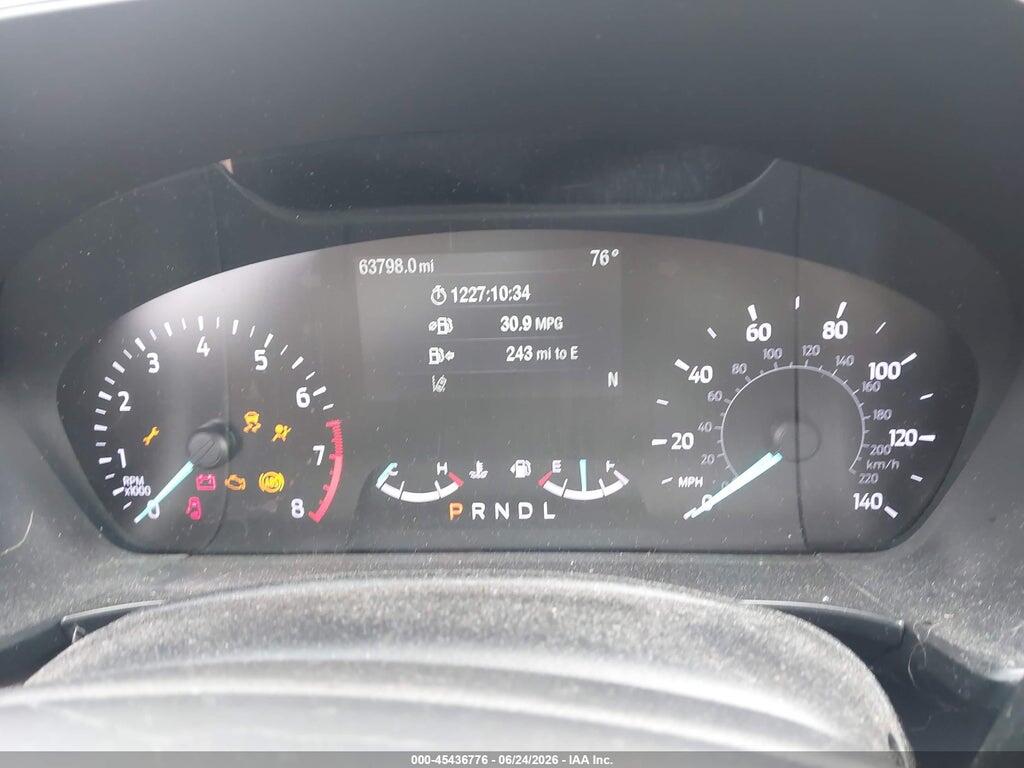 1FMCU9F61LUA56748 2020 FORD ESCAPE photo no. 7