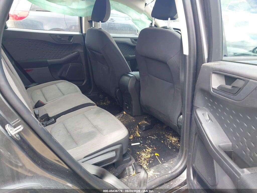 1FMCU9F61LUA56748 2020 FORD ESCAPE photo no. 8