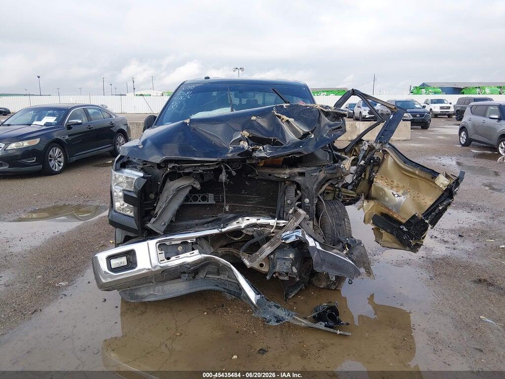 1FTEW1CP9GKD37851 2016 FORD F-150 photo no. 12
