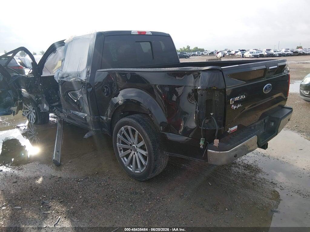 1FTEW1CP9GKD37851 2016 FORD F-150 photo no. 3