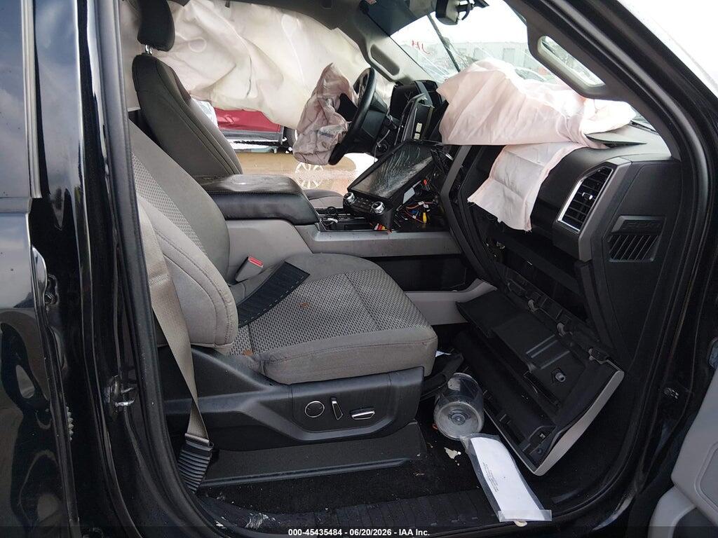 1FTEW1CP9GKD37851 2016 FORD F-150 photo no. 5