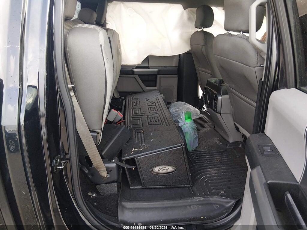 1FTEW1CP9GKD37851 2016 FORD F-150 photo no. 8