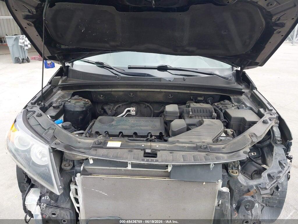 5XYKTCA10BG015023 2011 KIA SORENTO photo no. 10