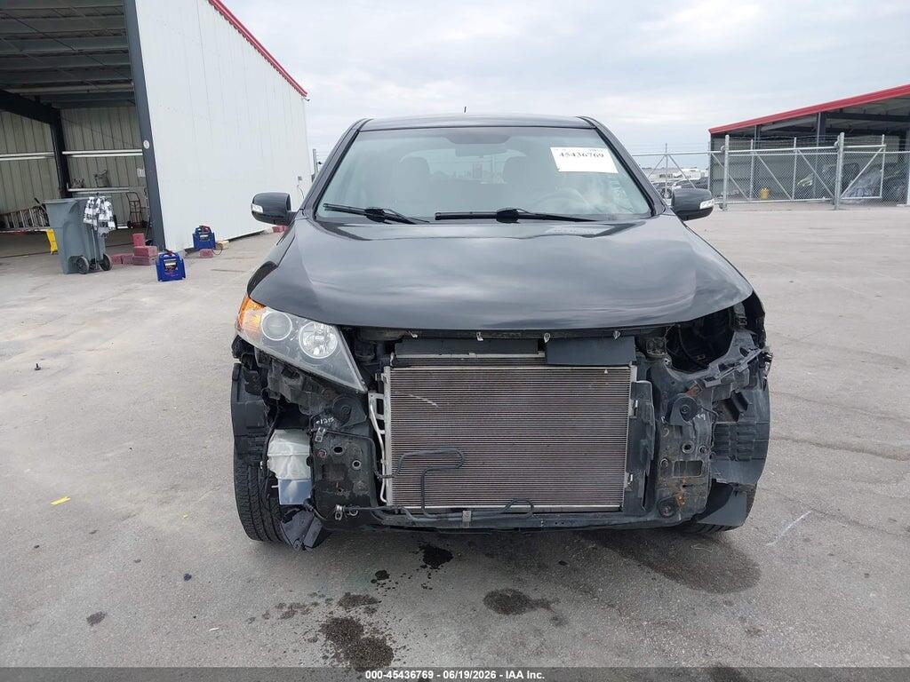 5XYKTCA10BG015023 2011 KIA SORENTO photo no. 12
