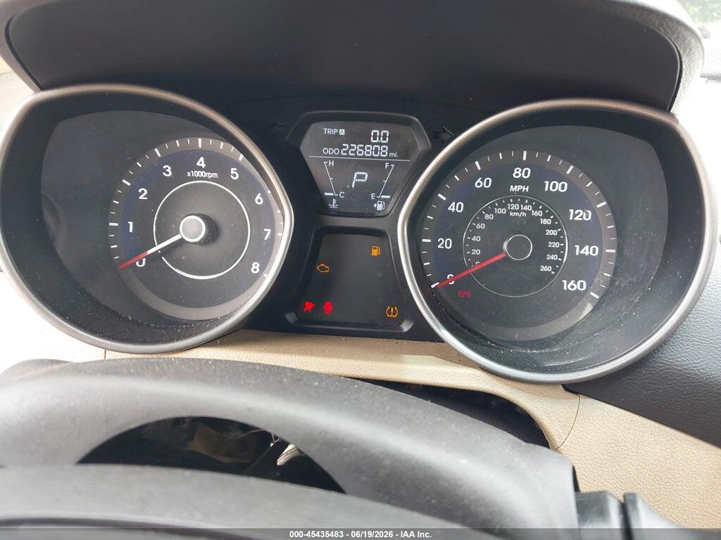 5NPDH4AE0DH155961 2013 HYUNDAI ELANTRA photo no. 7