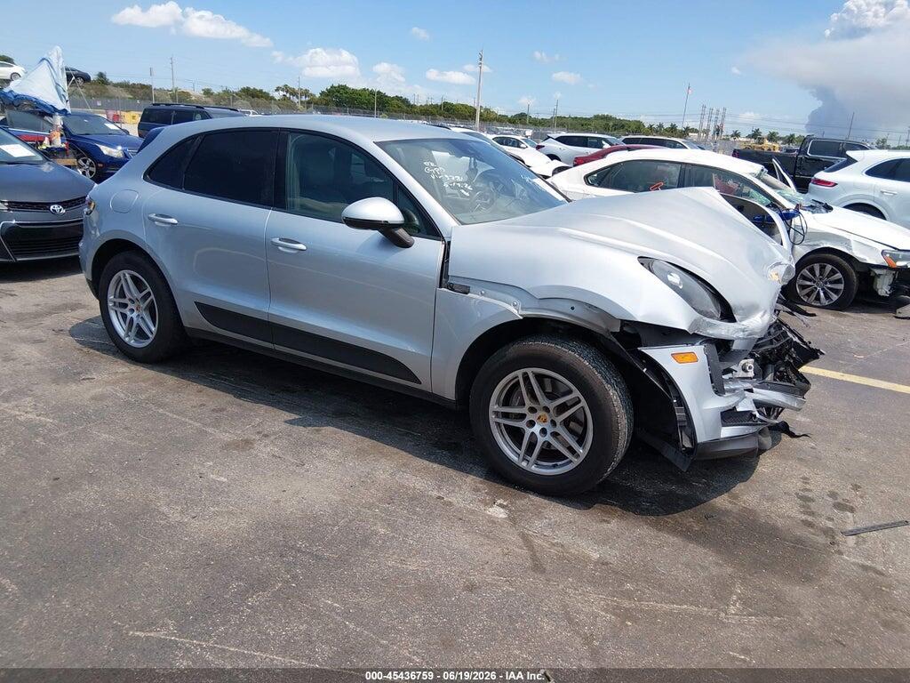 WP1AA2A54LLB09781 2020 PORSCHE MACAN photo no. 1