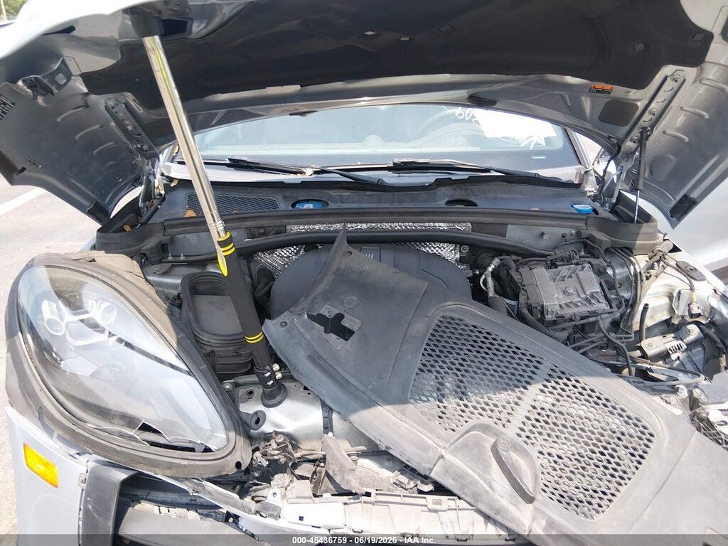 WP1AA2A54LLB09781 2020 PORSCHE MACAN photo no. 10