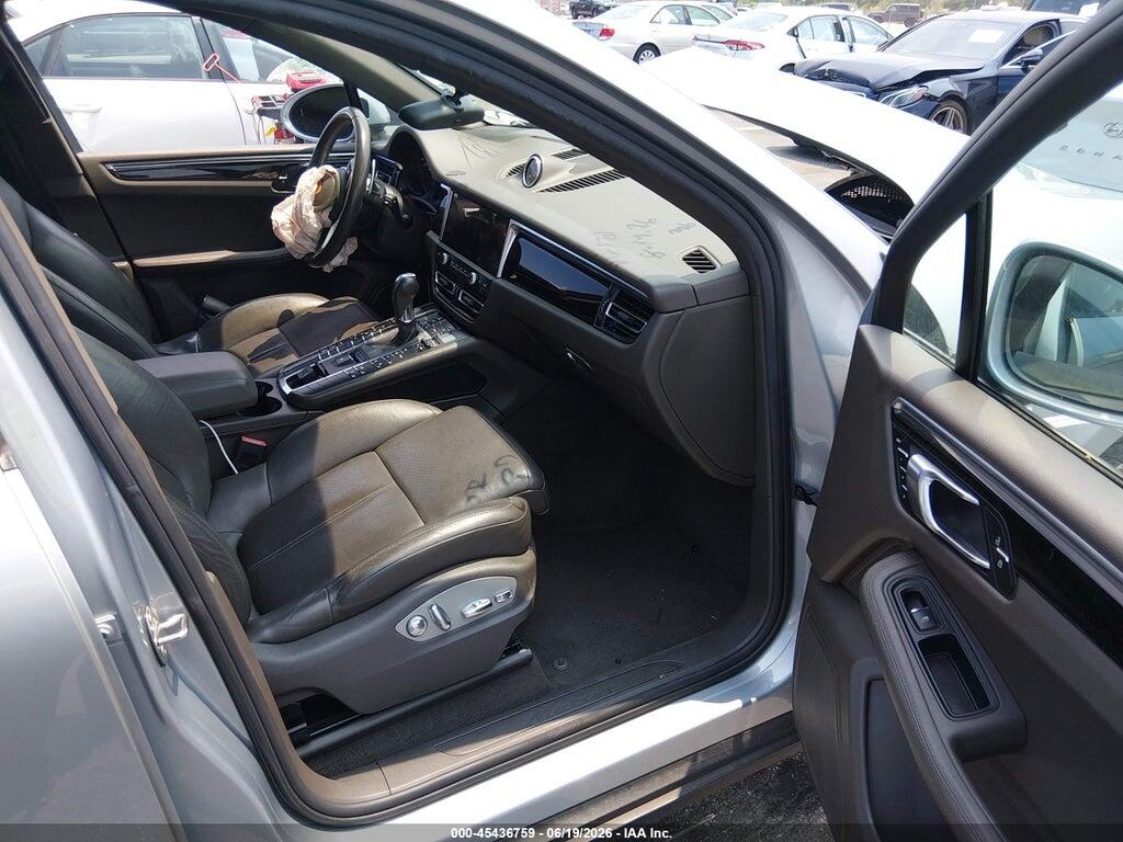 WP1AA2A54LLB09781 2020 PORSCHE MACAN photo no. 5