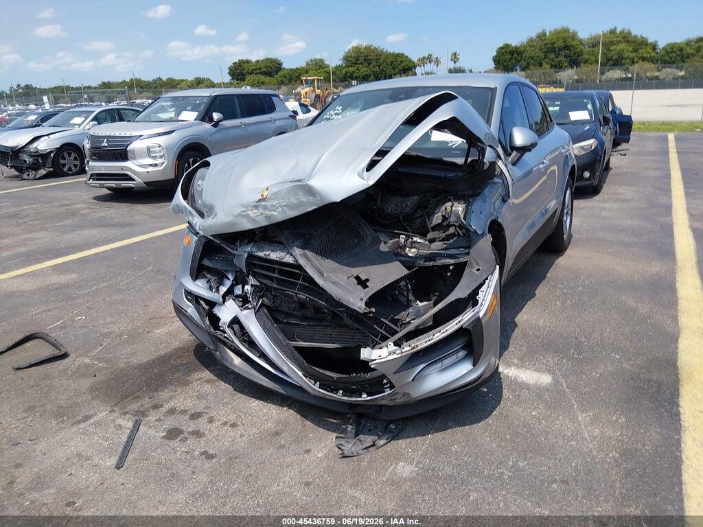 WP1AA2A54LLB09781 2020 PORSCHE MACAN photo no. 6