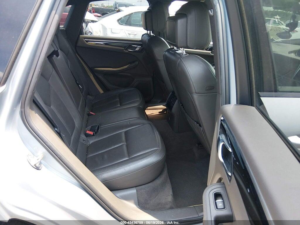 WP1AA2A54LLB09781 2020 PORSCHE MACAN photo no. 8