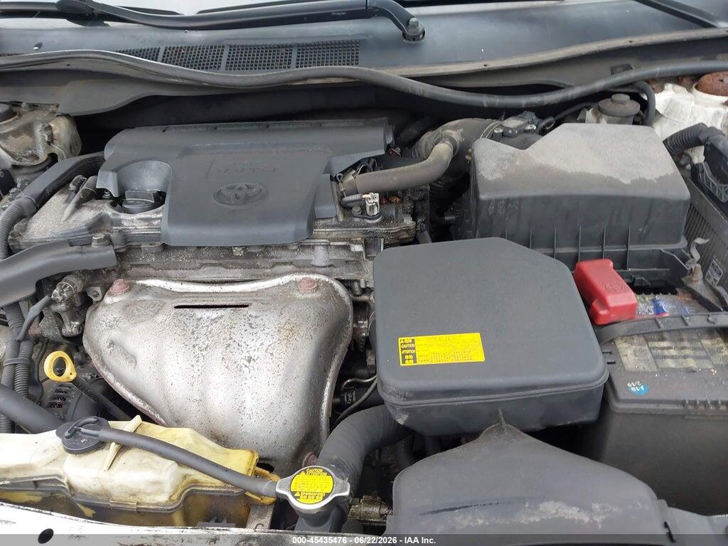 4T4BF1FK3ER387621 2014 TOYOTA CAMRY photo no. 10