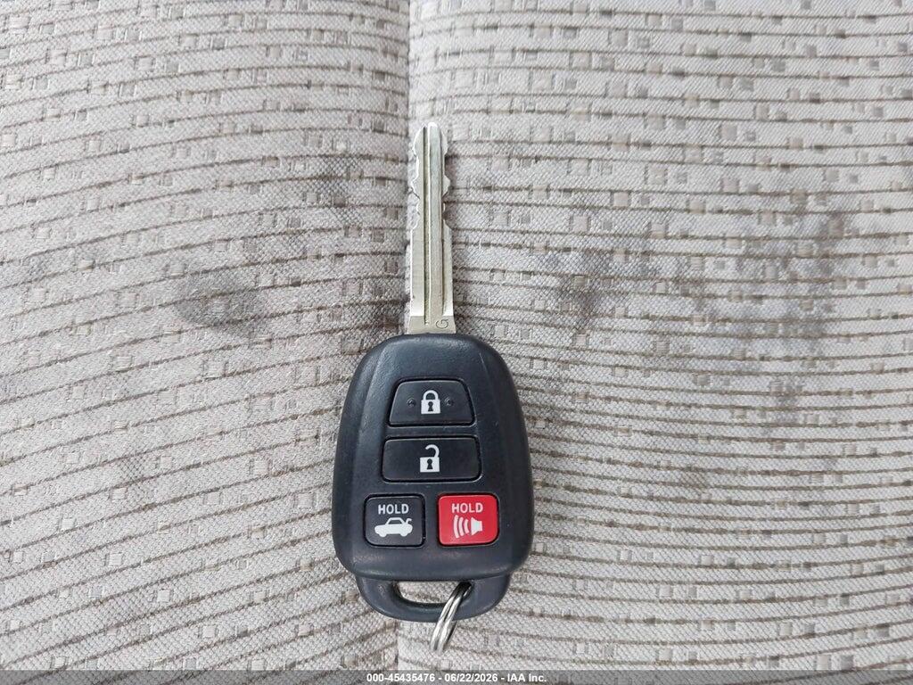 4T4BF1FK3ER387621 2014 TOYOTA CAMRY photo no. 11