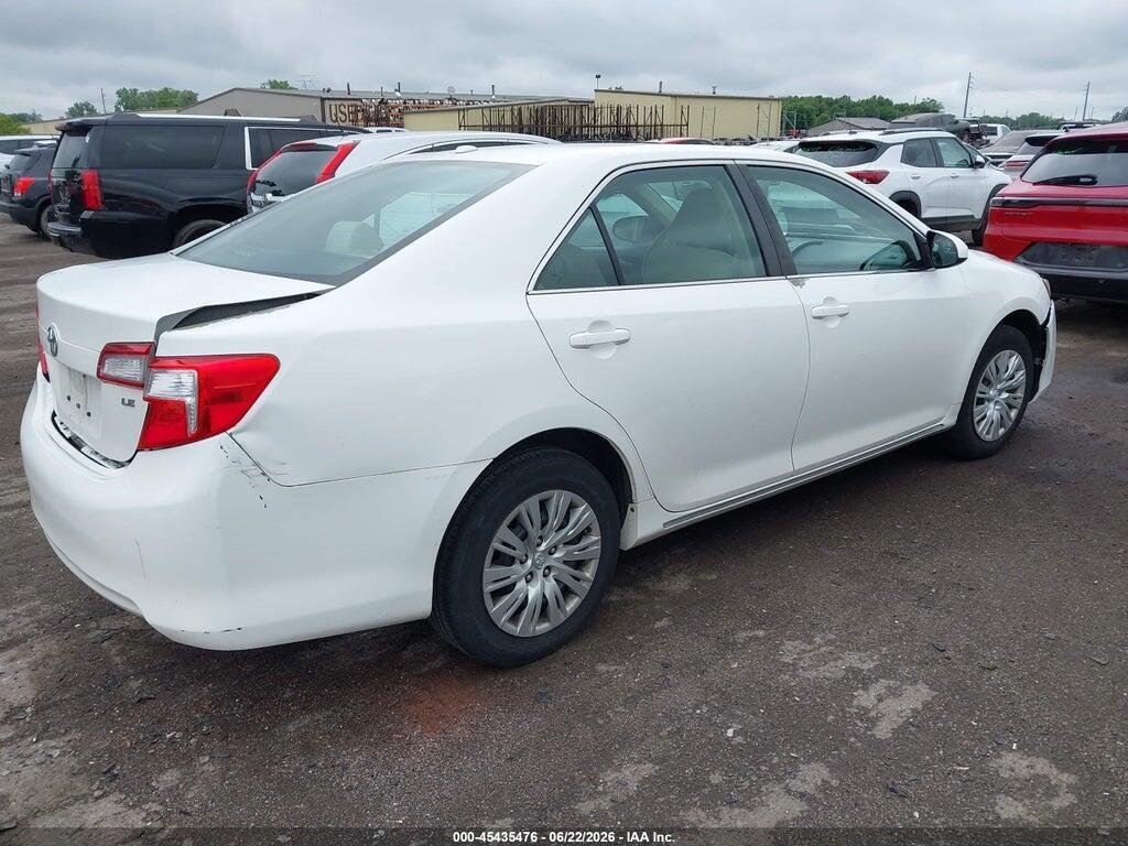 4T4BF1FK3ER387621 2014 TOYOTA CAMRY photo no. 4