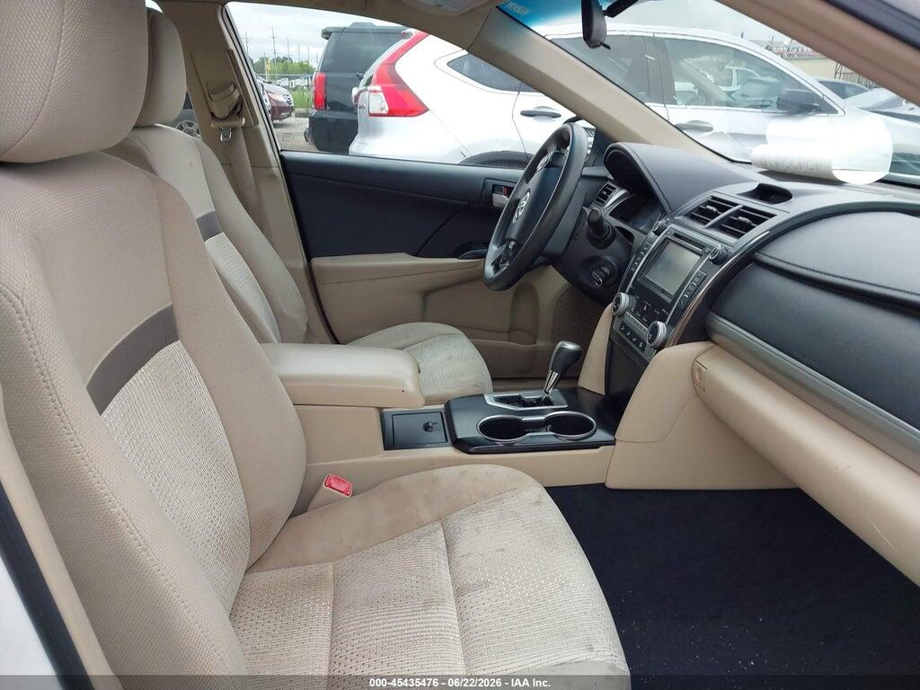 4T4BF1FK3ER387621 2014 TOYOTA CAMRY photo no. 5