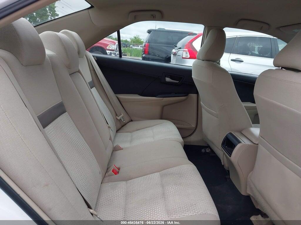 4T4BF1FK3ER387621 2014 TOYOTA CAMRY photo no. 8