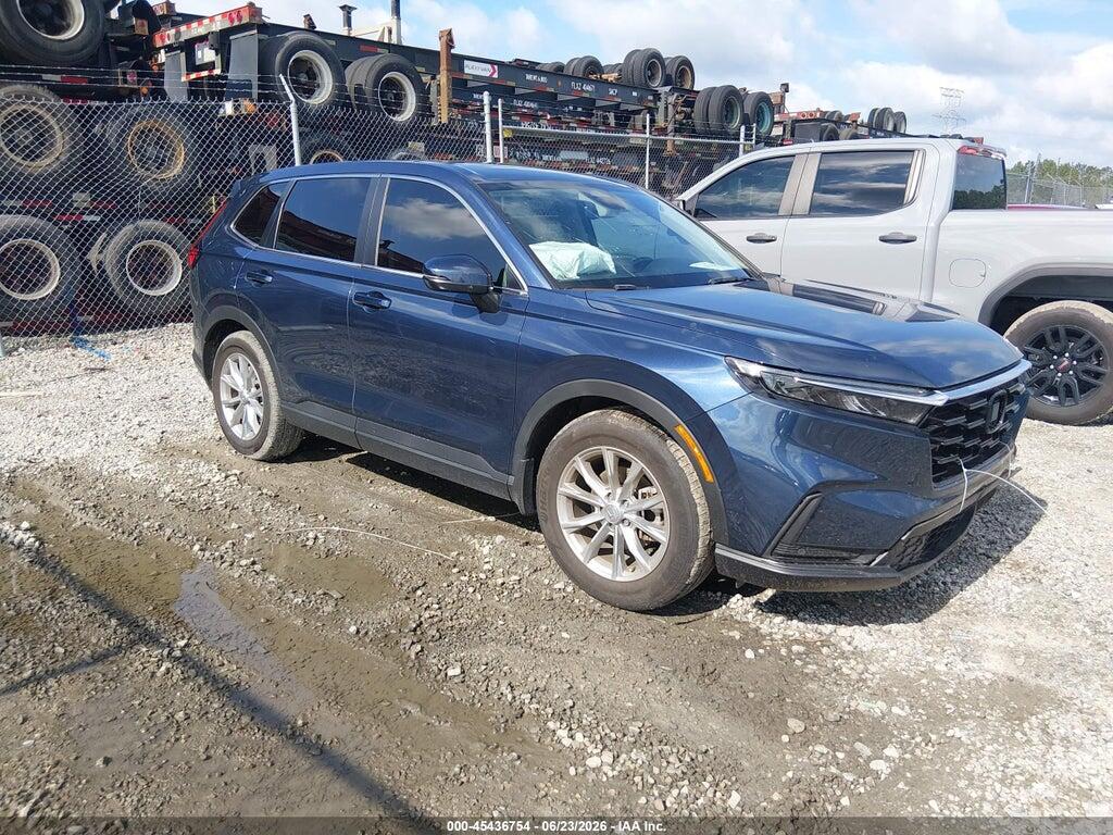 5J6RS3H74SL005086 2025 HONDA CR-V photo no. 1