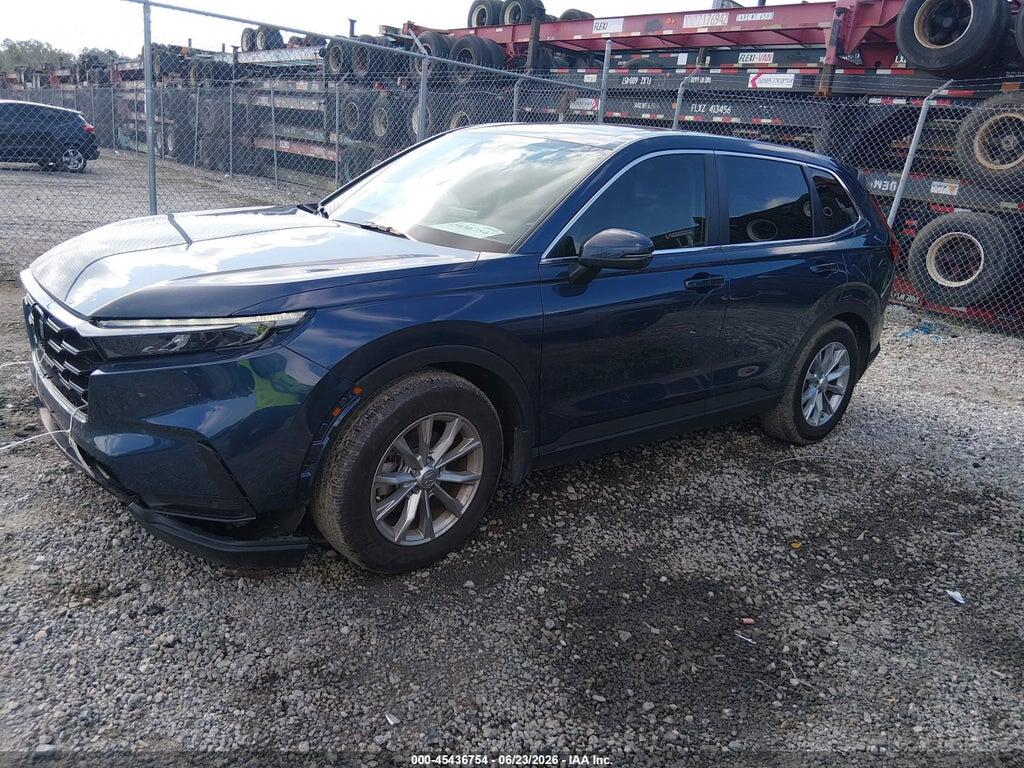 5J6RS3H74SL005086 2025 HONDA CR-V photo no. 2