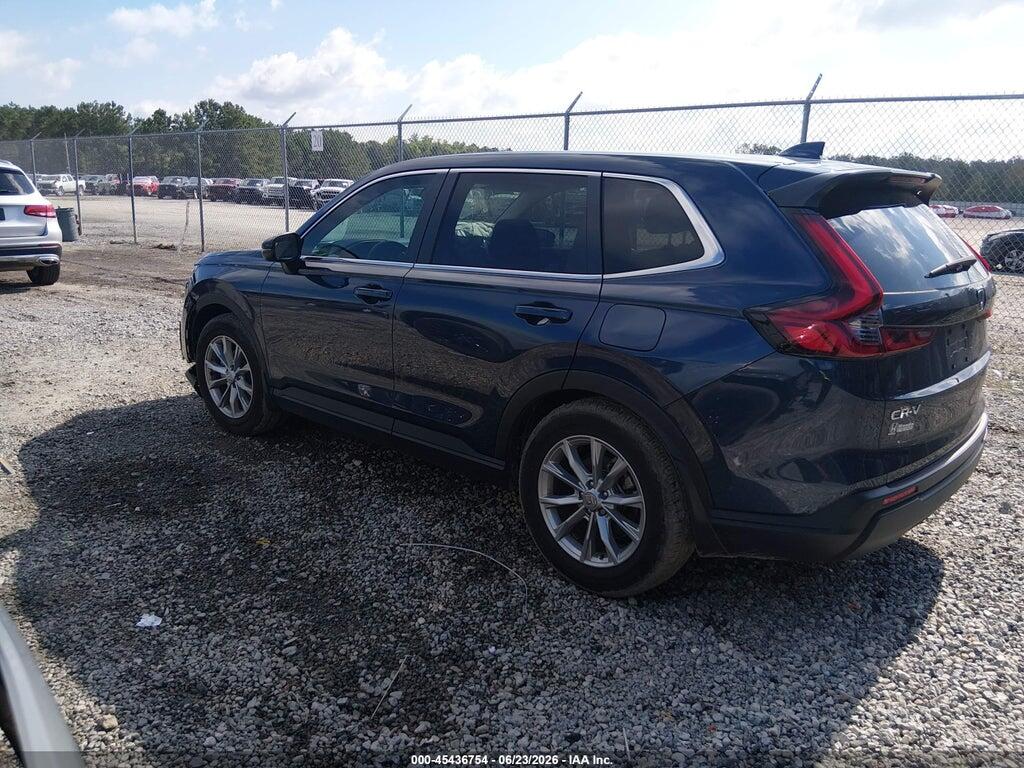 5J6RS3H74SL005086 2025 HONDA CR-V photo no. 3