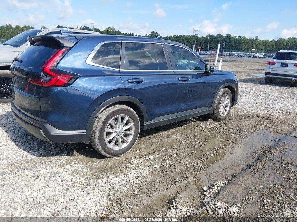 5J6RS3H74SL005086 2025 HONDA CR-V photo no. 4