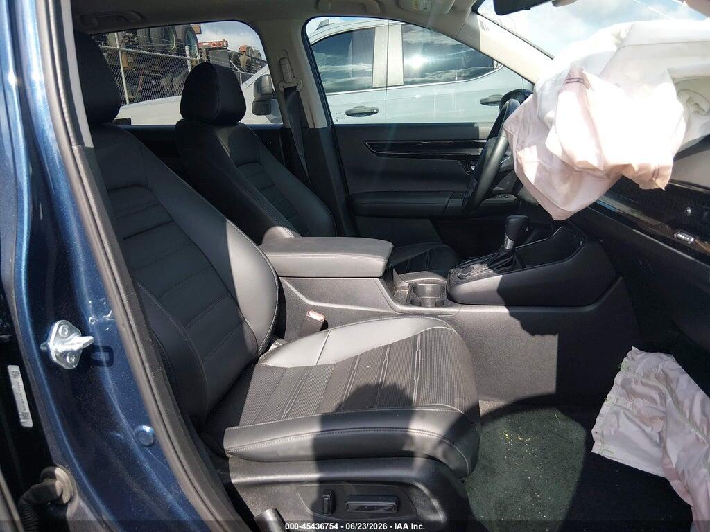 5J6RS3H74SL005086 2025 HONDA CR-V photo no. 5