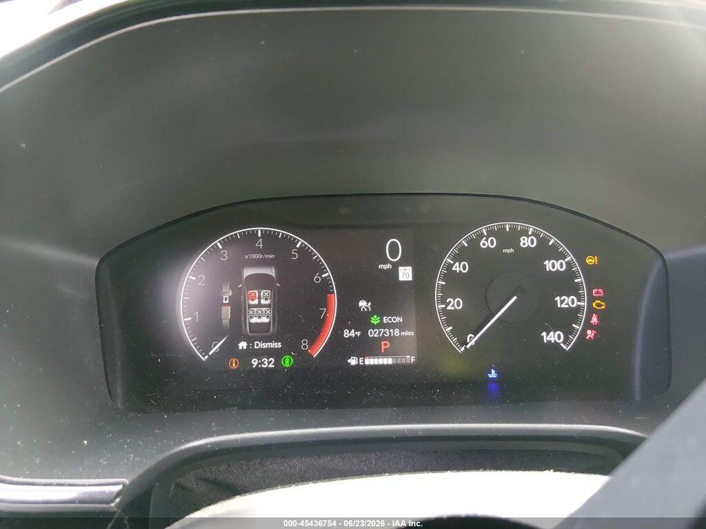 5J6RS3H74SL005086 2025 HONDA CR-V photo no. 7