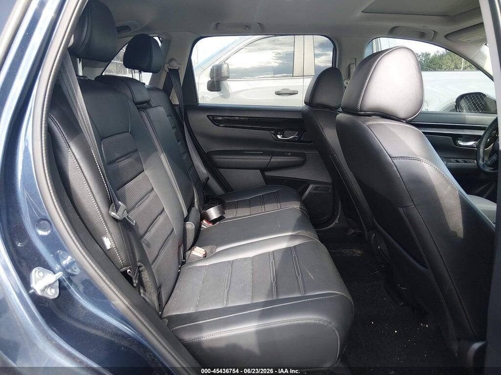 5J6RS3H74SL005086 2025 HONDA CR-V photo no. 8