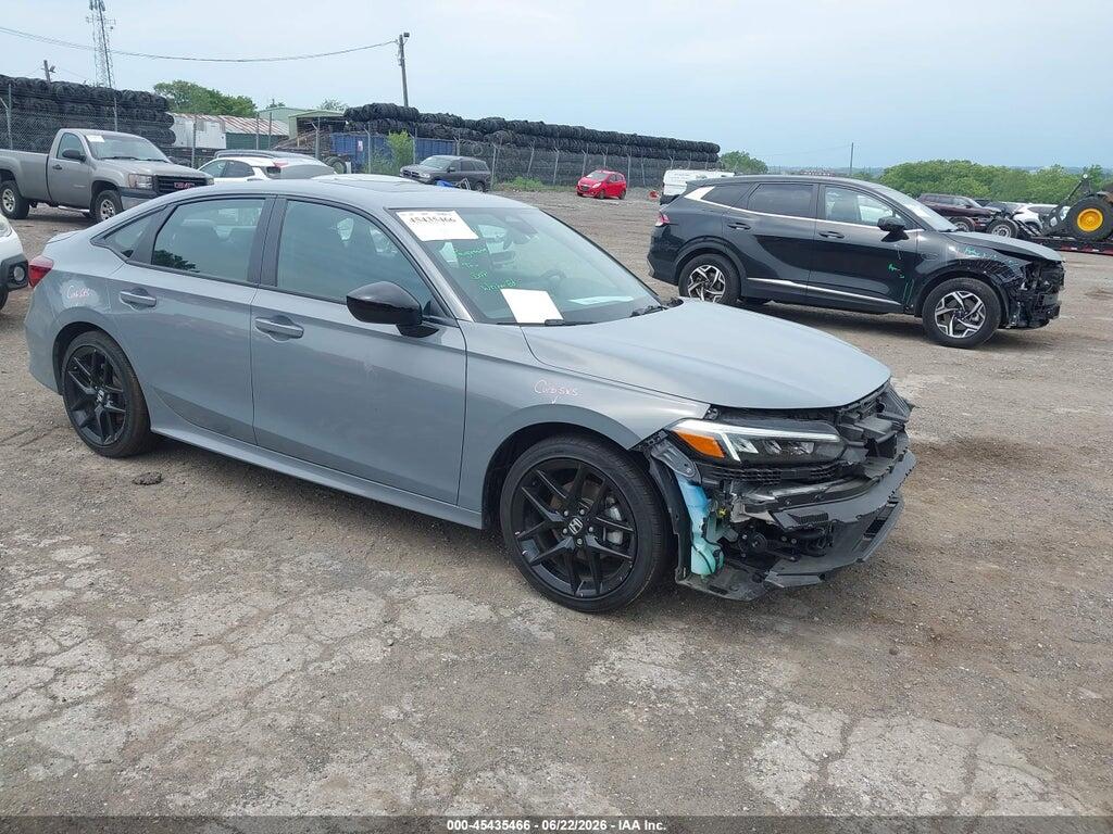 2HGFE4F84TH319516 2026 HONDA CIVIC HYBRID photo no. 1