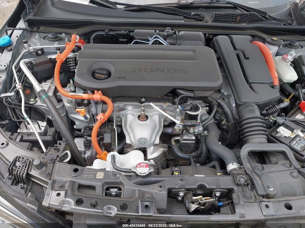 2HGFE4F84TH319516 2026 HONDA CIVIC HYBRID photo no. 10