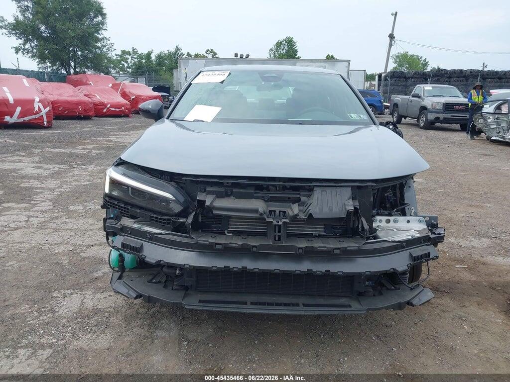 2HGFE4F84TH319516 2026 HONDA CIVIC HYBRID photo no. 12