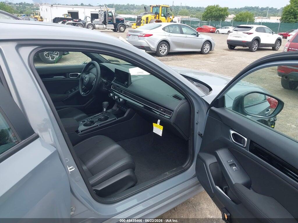 2HGFE4F84TH319516 2026 HONDA CIVIC HYBRID photo no. 5