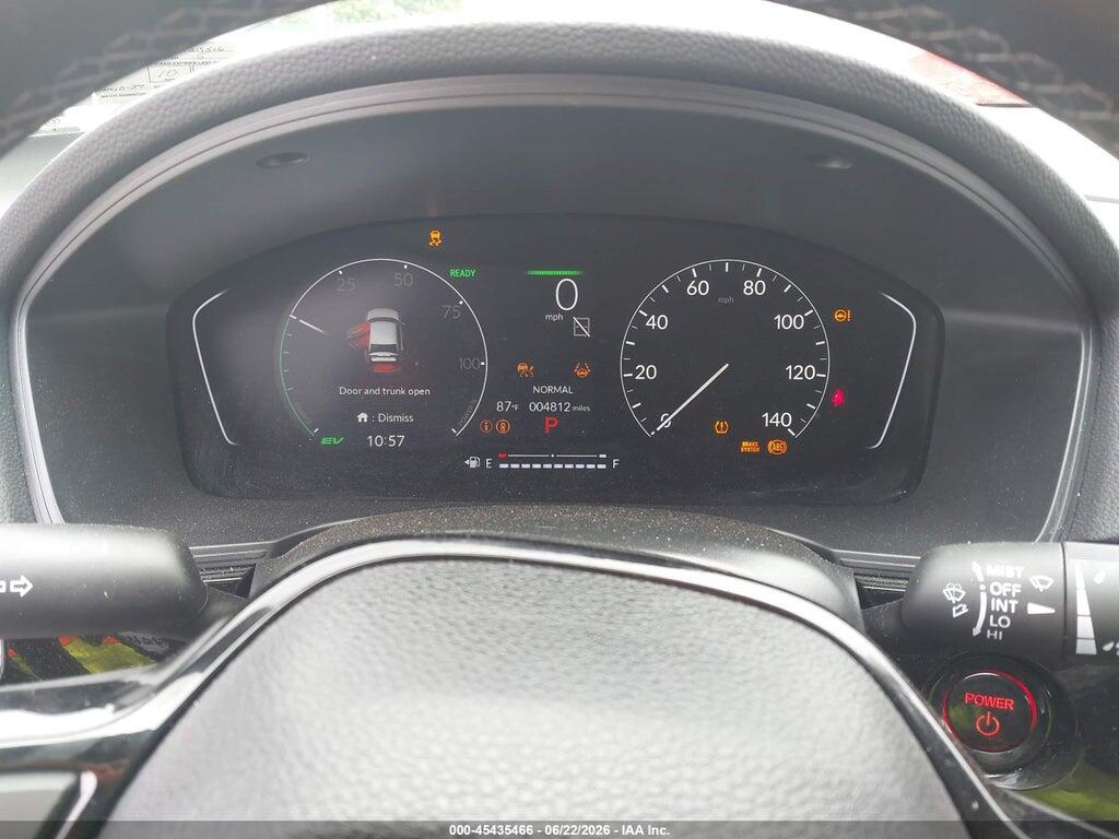 2HGFE4F84TH319516 2026 HONDA CIVIC HYBRID photo no. 7