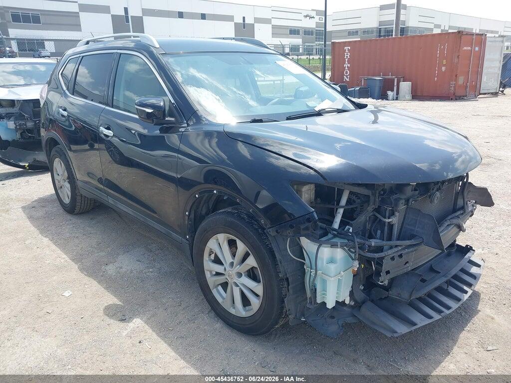 5N1AT2MT9EC789861 2014 NISSAN ROGUE photo no. 1