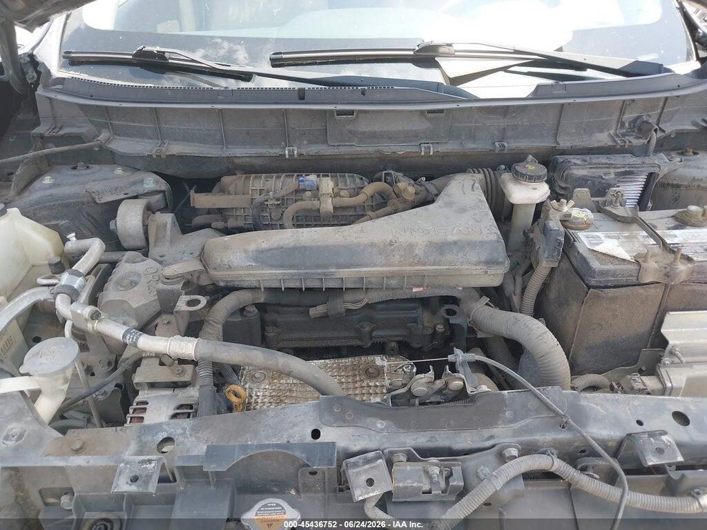 5N1AT2MT9EC789861 2014 NISSAN ROGUE photo no. 10