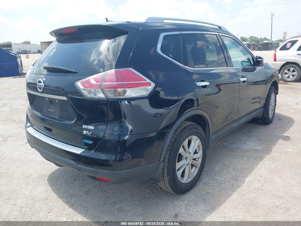 5N1AT2MT9EC789861 2014 NISSAN ROGUE photo no. 4