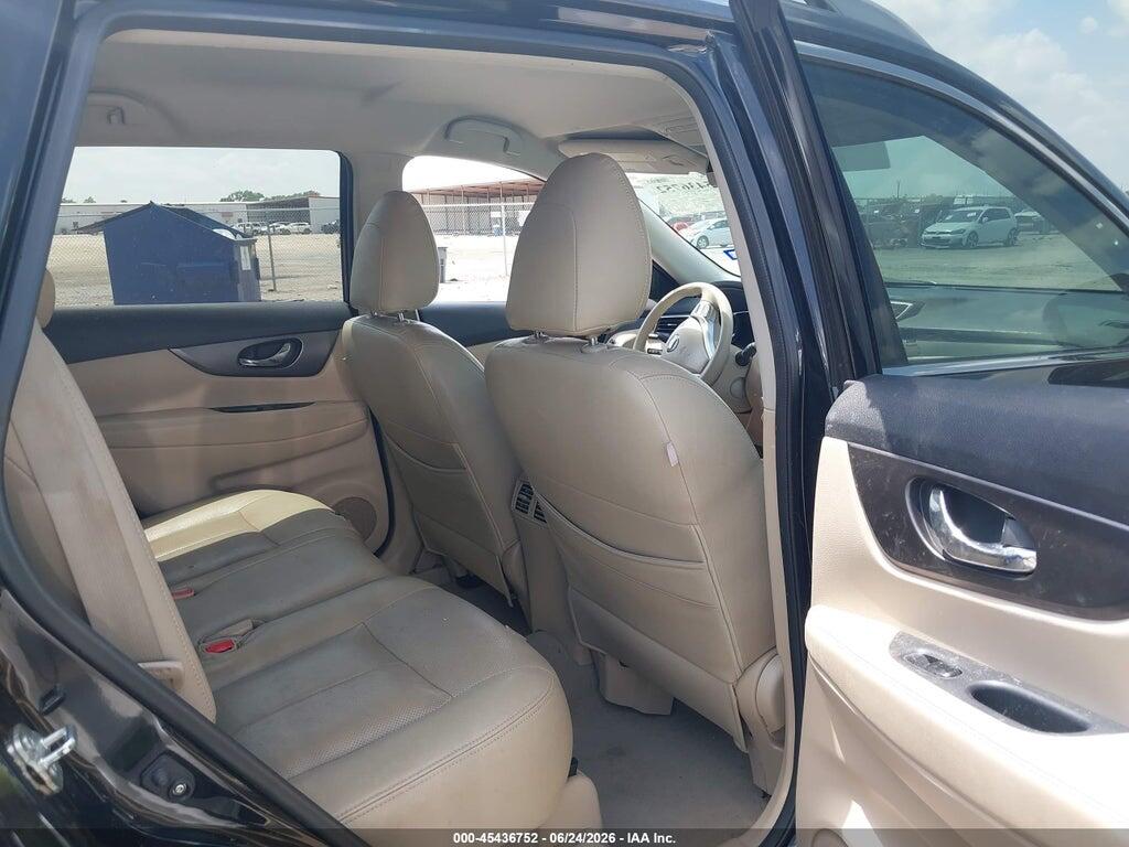 5N1AT2MT9EC789861 2014 NISSAN ROGUE photo no. 8