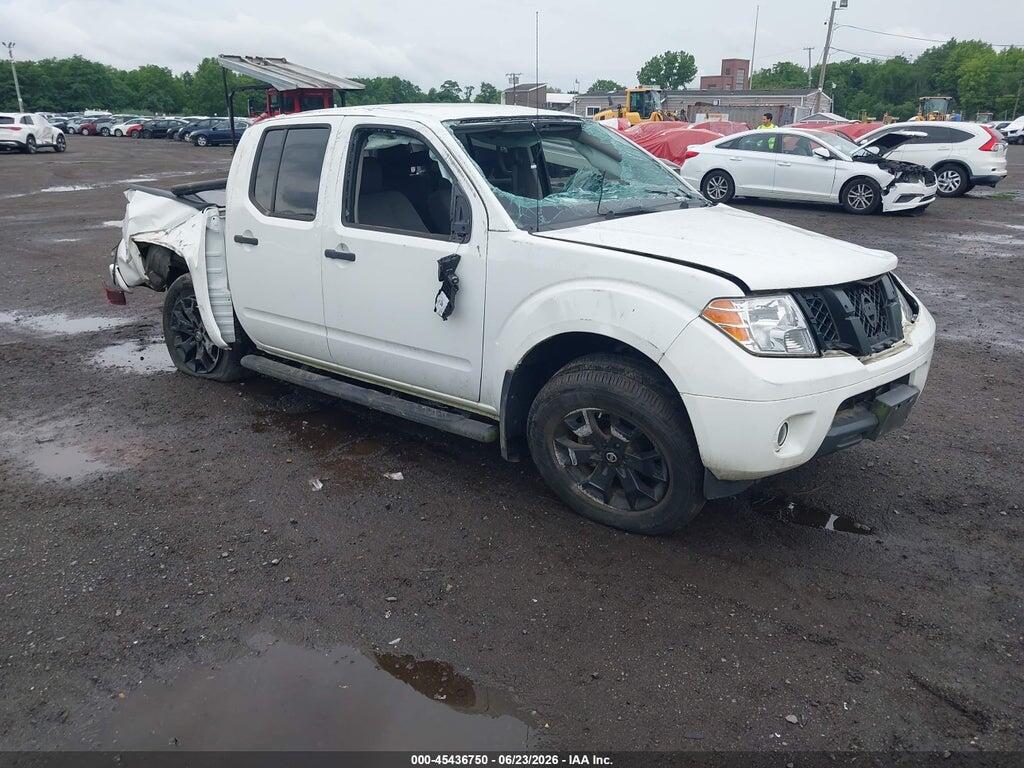 1N6AD0ER9KN794435 2019 NISSAN FRONTIER photo no. 1