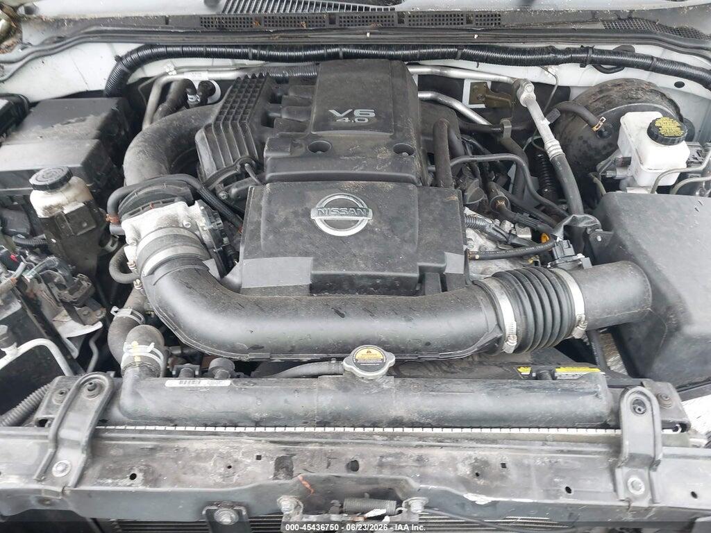 1N6AD0ER9KN794435 2019 NISSAN FRONTIER photo no. 10