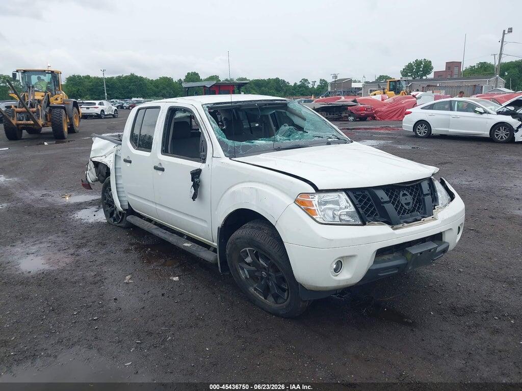 1N6AD0ER9KN794435 2019 NISSAN FRONTIER photo no. 11