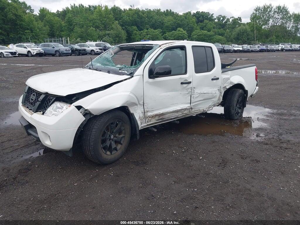 1N6AD0ER9KN794435 2019 NISSAN FRONTIER photo no. 2