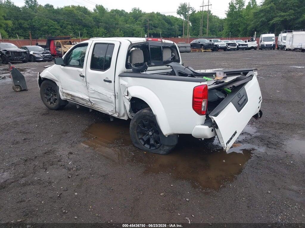 1N6AD0ER9KN794435 2019 NISSAN FRONTIER photo no. 3