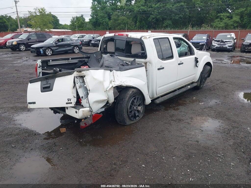 1N6AD0ER9KN794435 2019 NISSAN FRONTIER photo no. 4