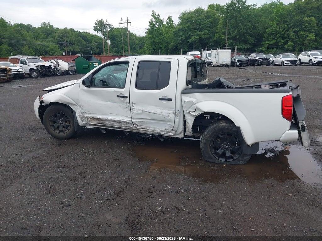 1N6AD0ER9KN794435 2019 NISSAN FRONTIER photo no. 6