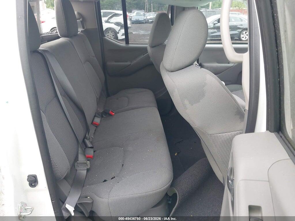 1N6AD0ER9KN794435 2019 NISSAN FRONTIER photo no. 8